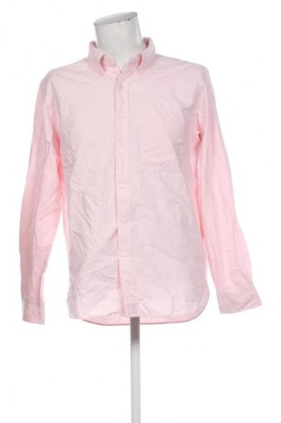 Férfi ing Uniqlo, Méret L, Szín Rózsaszín, Ár 3 059 Ft