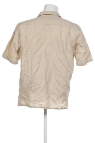 Pánská košile  Uniqlo, Velikost L, Barva Béžová, Cena  269,00 Kč