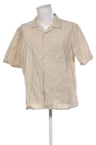 Pánská košile  Uniqlo, Velikost L, Barva Béžová, Cena  269,00 Kč