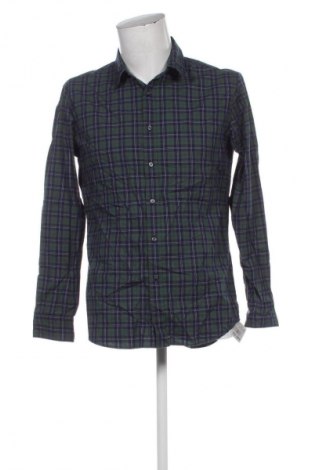 Мъжка риза Uniqlo, Размер M, Цвят Многоцветен, Цена 4,60 €