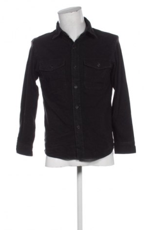 Ανδρικό πουκάμισο Uniqlo, Μέγεθος S, Χρώμα Μαύρο, Τιμή 10,99 €