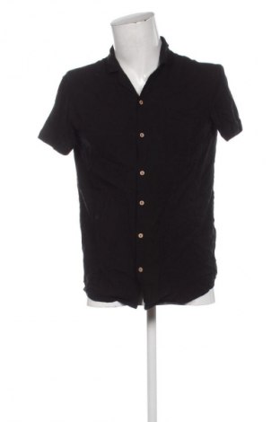 Cămașă de bărbați Urban Surface, Mărime M, Culoare Negru, Preț 44,99 Lei