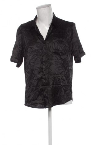 Мъжка риза VATPAVE, Размер L, Цвят Черен, Цена 13,29 €