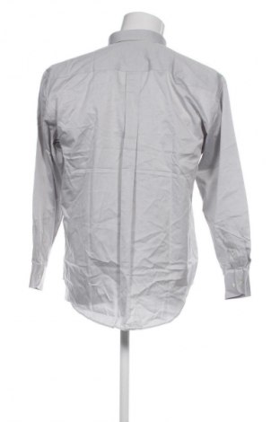 Ανδρικό πουκάμισο Van Heusen, Μέγεθος L, Χρώμα Γκρί, Τιμή 5,99 €