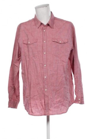 Мъжка риза WE, Размер XXL, Цвят Розов, Цена 2,04 €