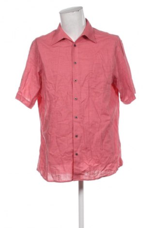 Pánská košile  Walbusch, Velikost L, Barva Červená, Cena  379,00 Kč