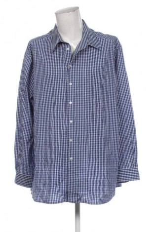 Męska koszula Walbusch, Rozmiar 3XL, Kolor Kolorowy, Cena 78,99 zł