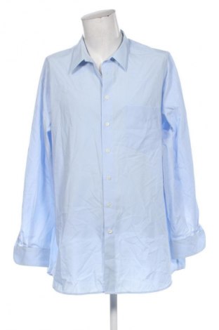 Pánská košile  Walbusch, Velikost 3XL, Barva Modrá, Cena  339,00 Kč