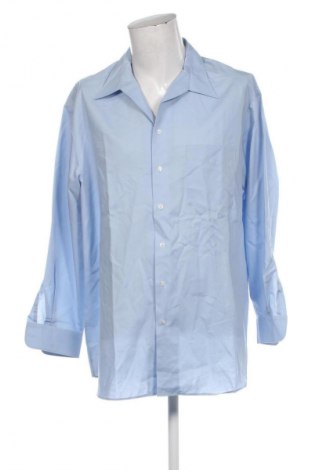 Pánská košile  Walbusch, Velikost XXL, Barva Modrá, Cena  269,00 Kč