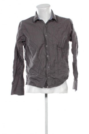 Мъжка риза Watson's, Размер L, Цвят Сив, Цена 2,04 €