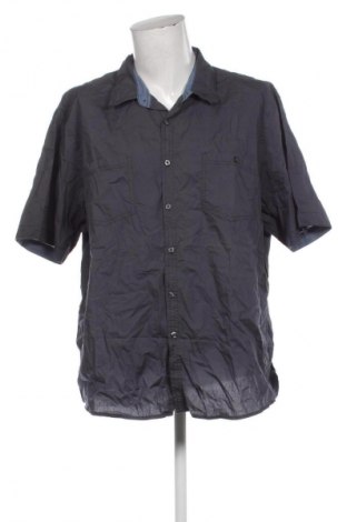 Pánská košile  Watson's, Velikost 4XL, Barva Šedá, Cena  169,00 Kč