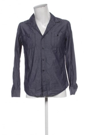 Мъжка риза Yd., Размер M, Цвят Син, Цена 2,04 €