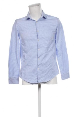 Мъжка риза Zara, Размер M, Цвят Многоцветен, Цена 5,11 €