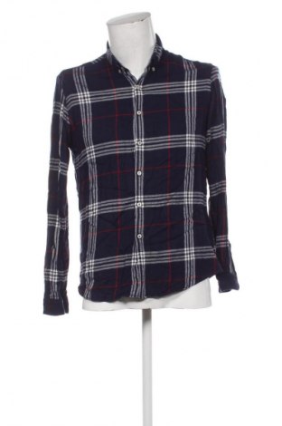 Мъжка риза Zara, Размер L, Цвят Многоцветен, Цена 5,62 €
