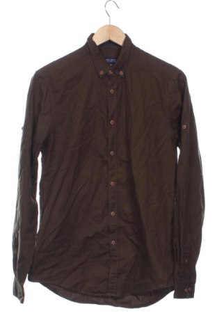Pánska košeľa  Zara, Veľkosť M, Farba Hnedá, Cena  16,95 €