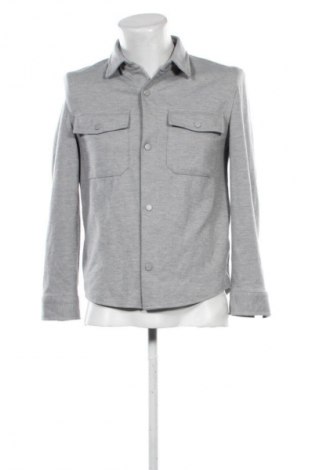 Cămașă de bărbați Zara, Mărime S, Culoare Gri, Preț 47,99 Lei