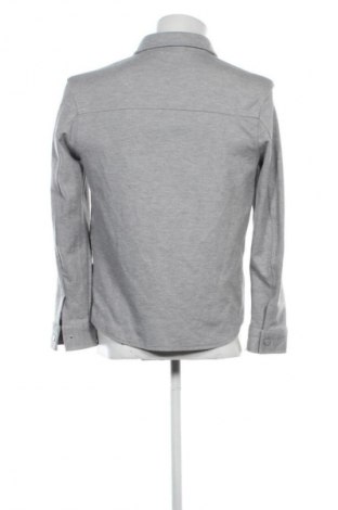 Cămașă de bărbați Zara, Mărime S, Culoare Gri, Preț 47,99 Lei