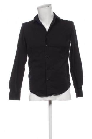 Cămașă de bărbați Zara, Mărime XS, Culoare Negru, Preț 27,01 Lei