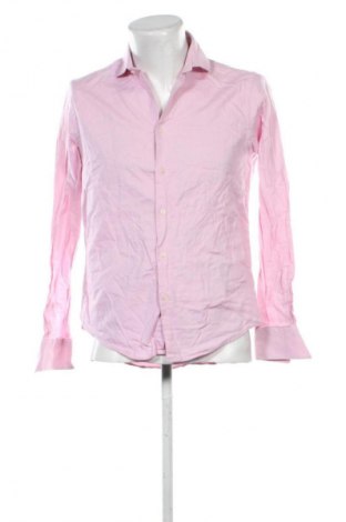 Pánská košile  Zara, Velikost M, Barva Růžová, Cena  119,00 Kč