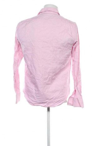 Pánská košile  Zara, Velikost M, Barva Růžová, Cena  119,00 Kč