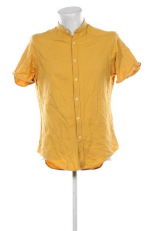 Pánská košile  Zara, Velikost L, Barva Žlutá, Cena  169,00 Kč