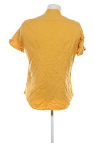 Pánská košile  Zara, Velikost L, Barva Žlutá, Cena  169,00 Kč