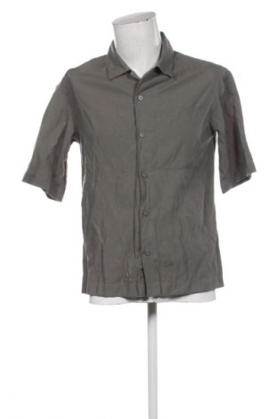 Męska koszula Zara, Rozmiar S, Kolor Zielony, Cena 51,99 zł