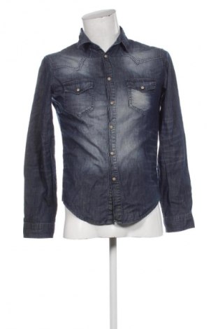 Pánská košile  Zara, Velikost M, Barva Modrá, Cena  269,00 Kč