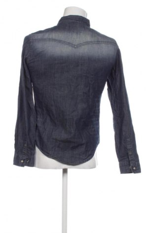 Pánská košile  Zara, Velikost M, Barva Modrá, Cena  269,00 Kč