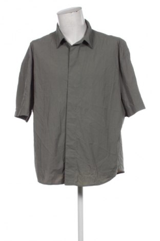 Мъжка риза Zara, Размер XL, Цвят Зелен, Цена 11,24 €