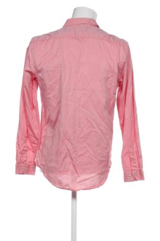 Herrenhemd Zara, Größe XL, Farbe Rot, Preis 22,99 €