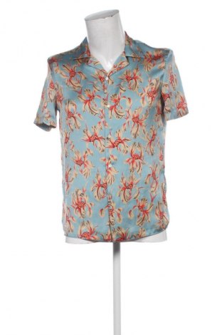 Мъжка риза Zara, Размер S, Цвят Многоцветен, Цена 7,15 €