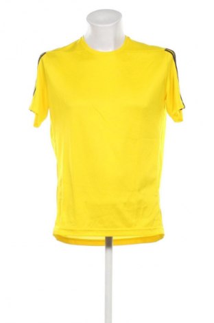 Pánské tričko  Adidas, Velikost M, Barva Žlutá, Cena  399,00 Kč