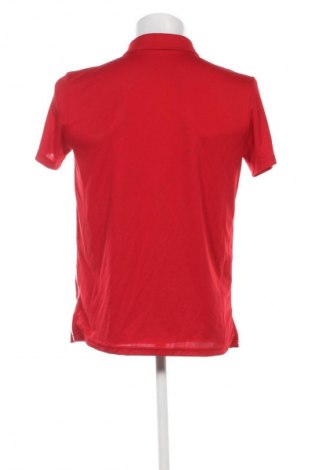 Pánské tričko  Adidas, Velikost M, Barva Červená, Cena  439,00 Kč