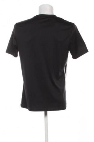 Herren T-Shirt Adidas, Größe L, Farbe Schwarz, Preis € 18,99