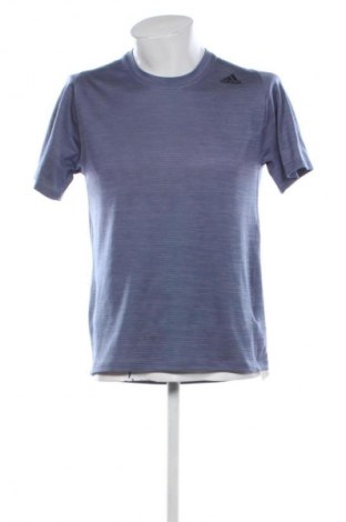 Pánské tričko  Adidas, Velikost M, Barva Modrá, Cena  359,00 Kč