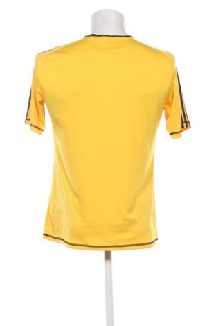 Męski T-shirt Adidas, Rozmiar M, Kolor Żółty, Cena 72,99 zł