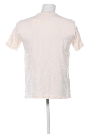 Męski T-shirt Adidas Originals, Rozmiar M, Kolor Beżowy, Cena 72,99 zł