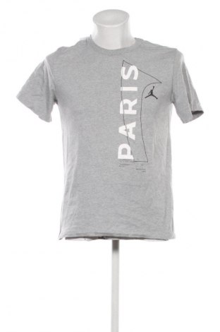 Herren Shirt Air Jordan Nike, Größe M, Farbe Grau, Preis 27,99 €