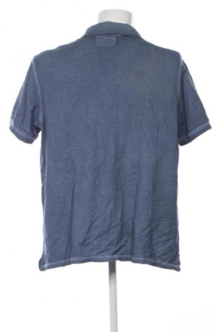 Pánské tričko  Angelo Litrico, Velikost XXL, Barva Modrá, Cena  229,00 Kč