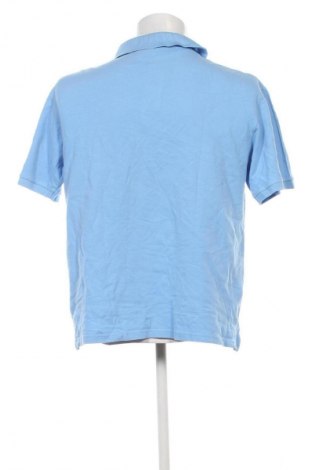 Ανδρικό t-shirt Angelo Litrico, Μέγεθος XXL, Χρώμα Μπλέ, Τιμή 8,99 €