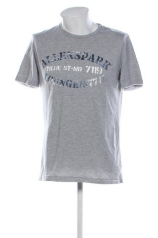 Мъжка тениска Angelo Litrico, Размер L, Цвят Сив, Цена 6,13 €