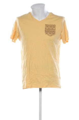 Pánské tričko  Angelo Litrico, Velikost L, Barva Žlutá, Cena  149,00 Kč