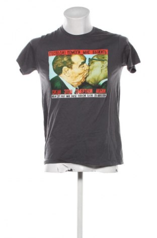 Pánské tričko  B&C Collection, Velikost S, Barva Šedá, Cena  227,00 Kč