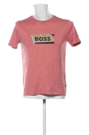 Pánske tričko  BOSS, Veľkosť M, Farba Ružová, Cena  34,95 €