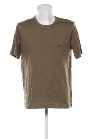 Ανδρικό t-shirt BOSS, Μέγεθος XXL, Χρώμα Πράσινο, Τιμή 34,99 €