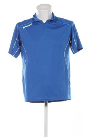 Ανδρικό t-shirt Babolat, Μέγεθος L, Χρώμα Μπλέ, Τιμή 15,99 €