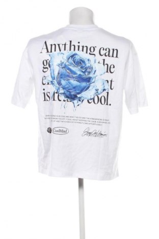 Ανδρικό t-shirt Bershka, Μέγεθος S, Χρώμα Πολύχρωμο, Τιμή 6,99 €
