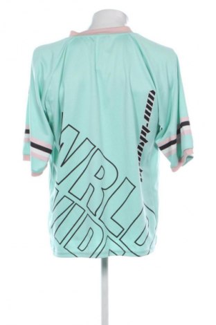 Мъжка тениска Boohoo, Размер S, Цвят Многоцветен, Цена 7,08 €