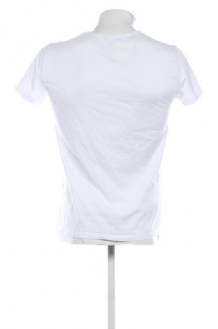 Мъжка тениска Burnell & Son, Размер L, Цвят Бял, Цена 12,00 €